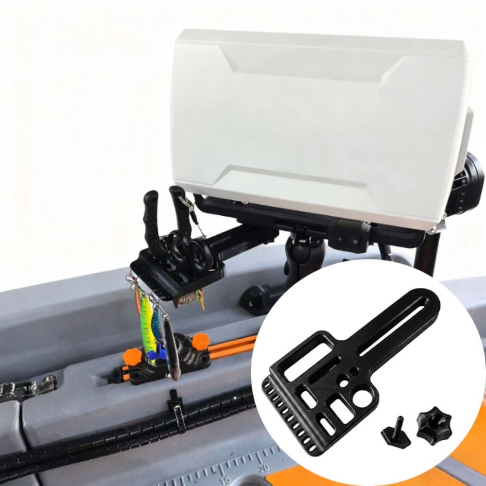 Fishing Kayak Cart - Suporte Robusto para Equipamentos de Pesca