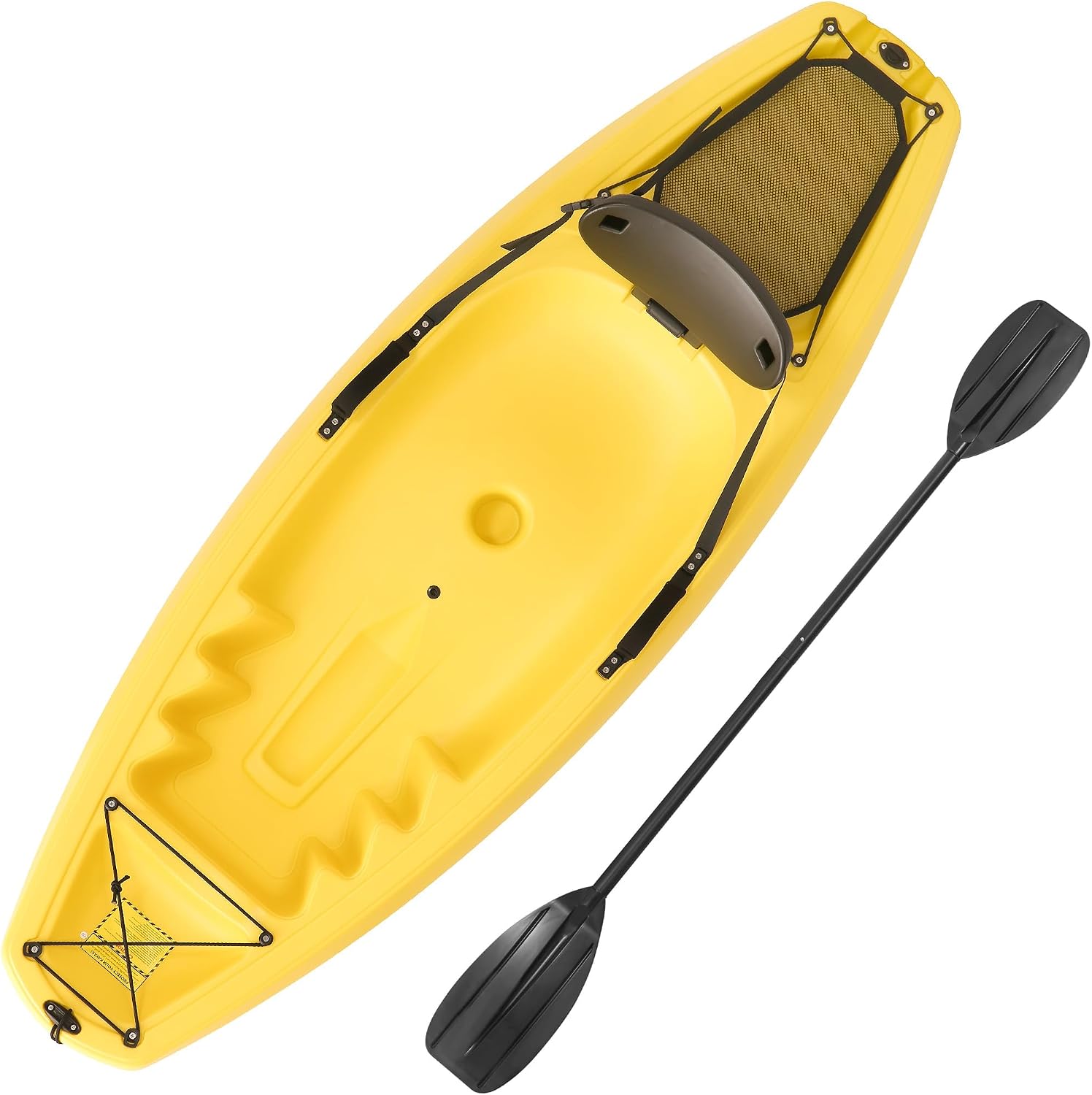 Fishing Kayak Paddle - Caiaque com Remo de 6,5 Pés,