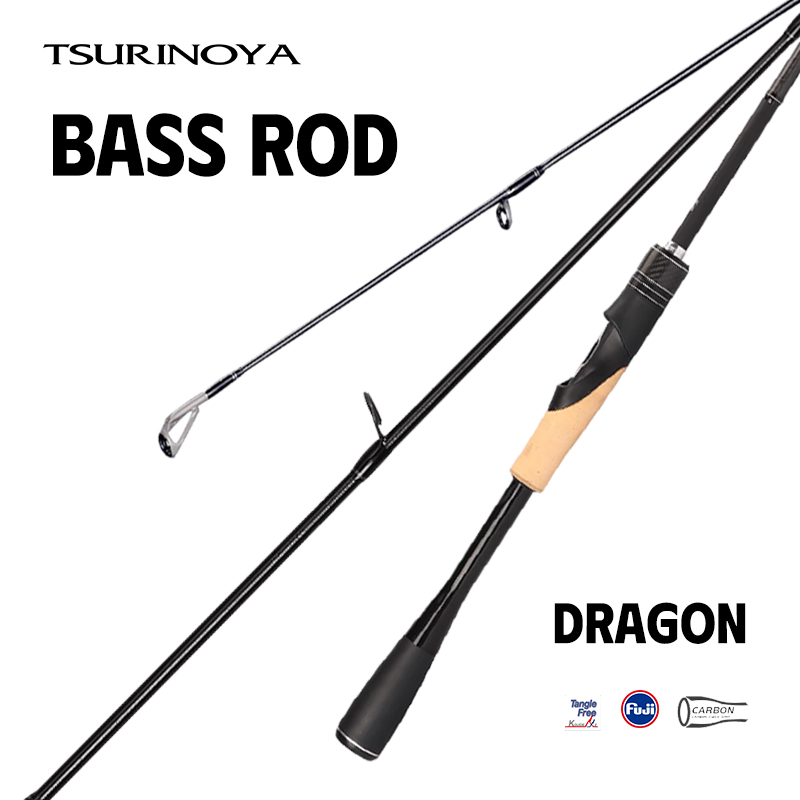 Kastking Reel Zephyr - Vara de Pesca TSURINOYA Long Casting