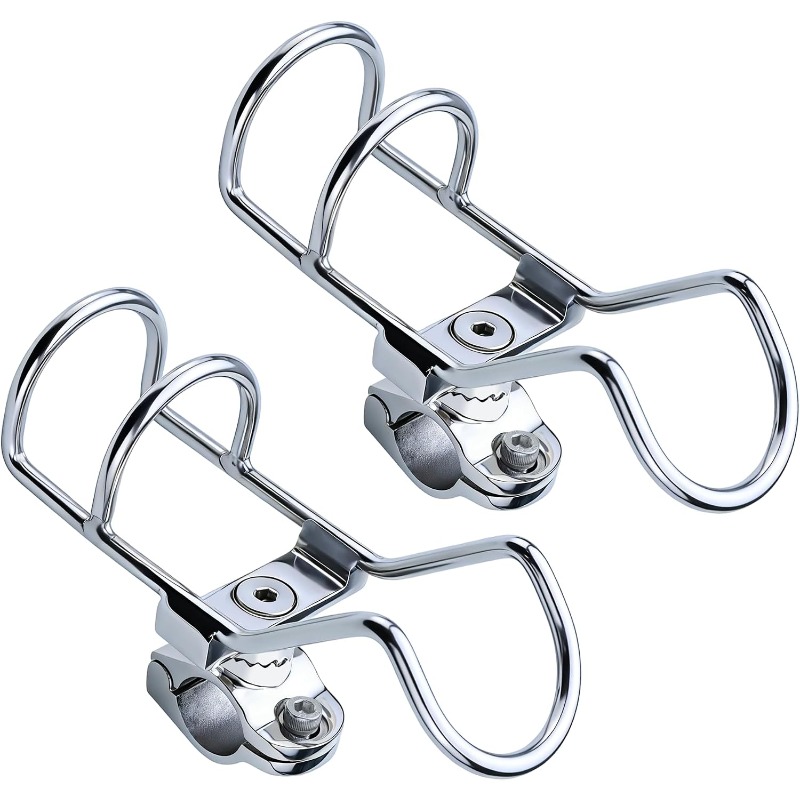 Fishing Kayak Rod Holder - 2 Peças Suporte para Vara de