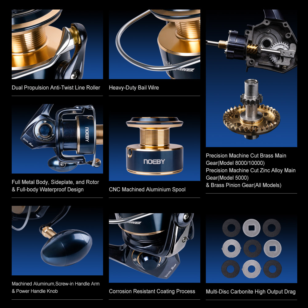 Carretilha de Pesca Noeby Infi - Daiwa Reel Fuego avaliação e preço