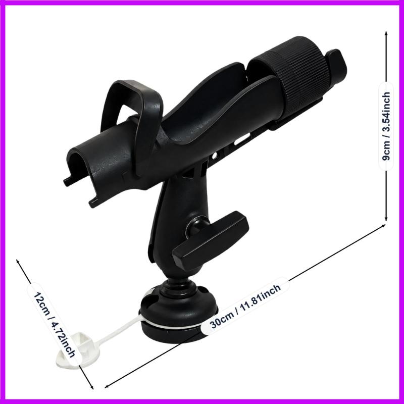 R9cc suporte varas barco pesca - Fishing Kayak Rod Holder avaliação e preço
