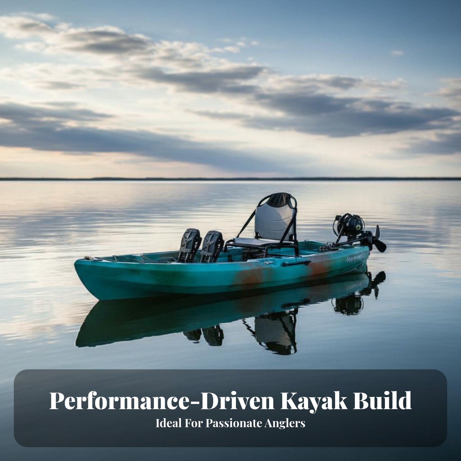 Caiaque de Pesca Inflável Dobr - Fishing Kayak Sit On Top avaliação e preço