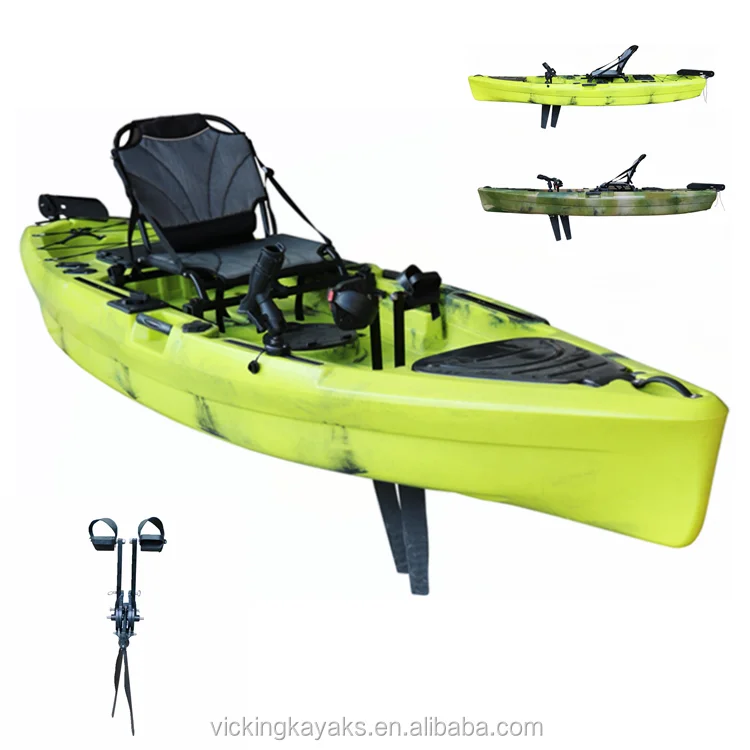Pedais de Pé, Sistemas de Peda - Fishing Kayak Cart avaliação e preço