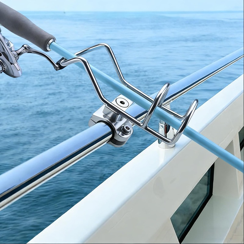 2 Peças Suporte para Vara de P - Fishing Kayak Rod Holder avaliação e preço