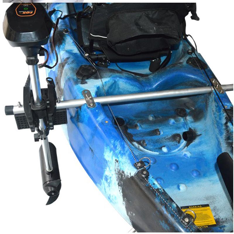 Motores de Arrasto de Liga par - Fishing Kayak Trolling Motor avaliação e preço