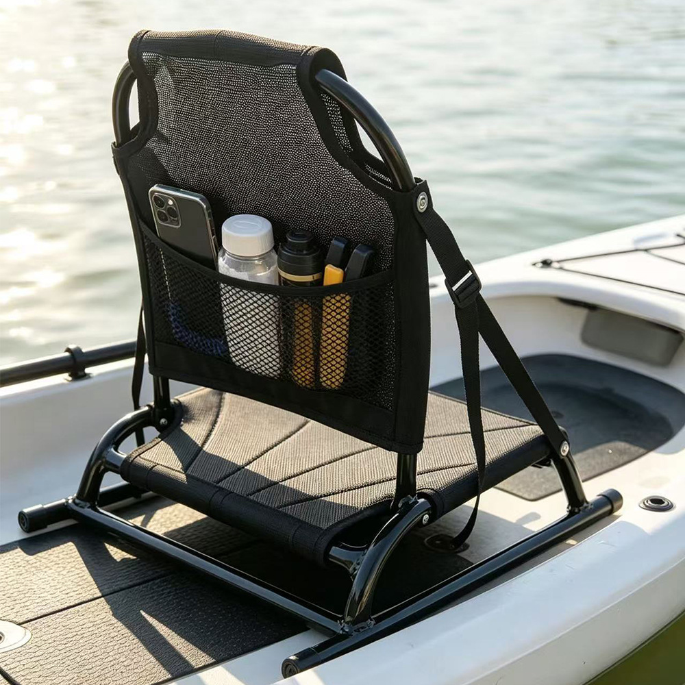 Almofada de Assento Portátil d - Fishing Kayak Paddle avaliação e preço